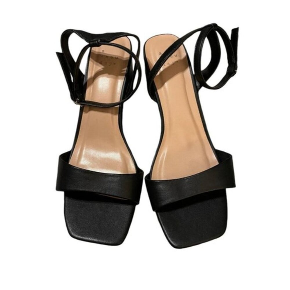 A New‎ Day Block Heels